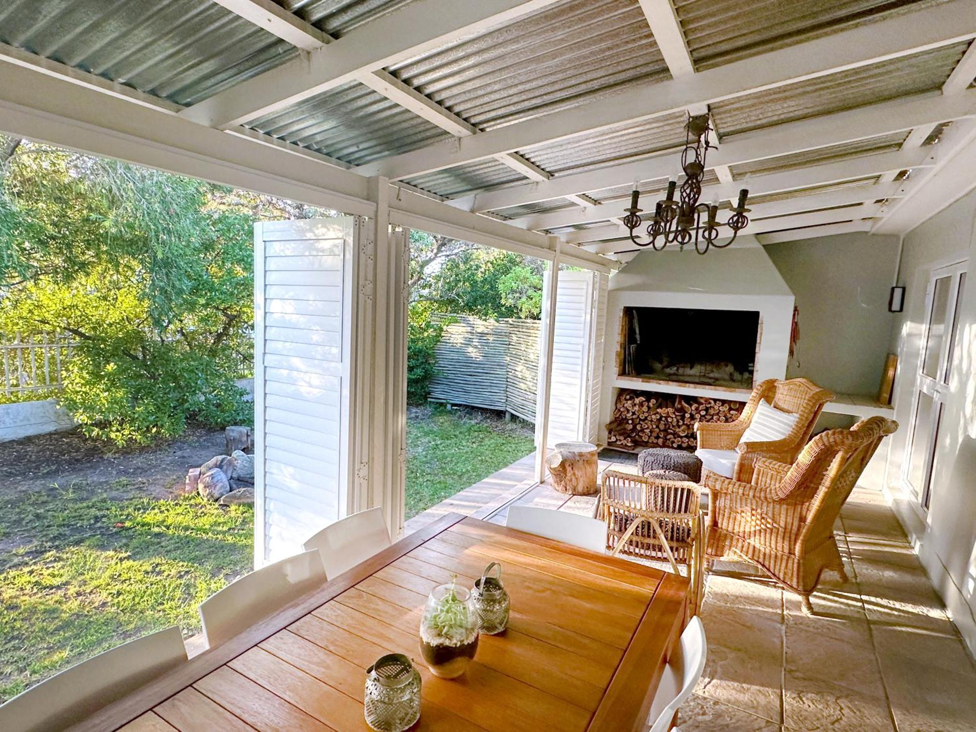 הרמנוס Onrus Cottage מראה חיצוני תמונה