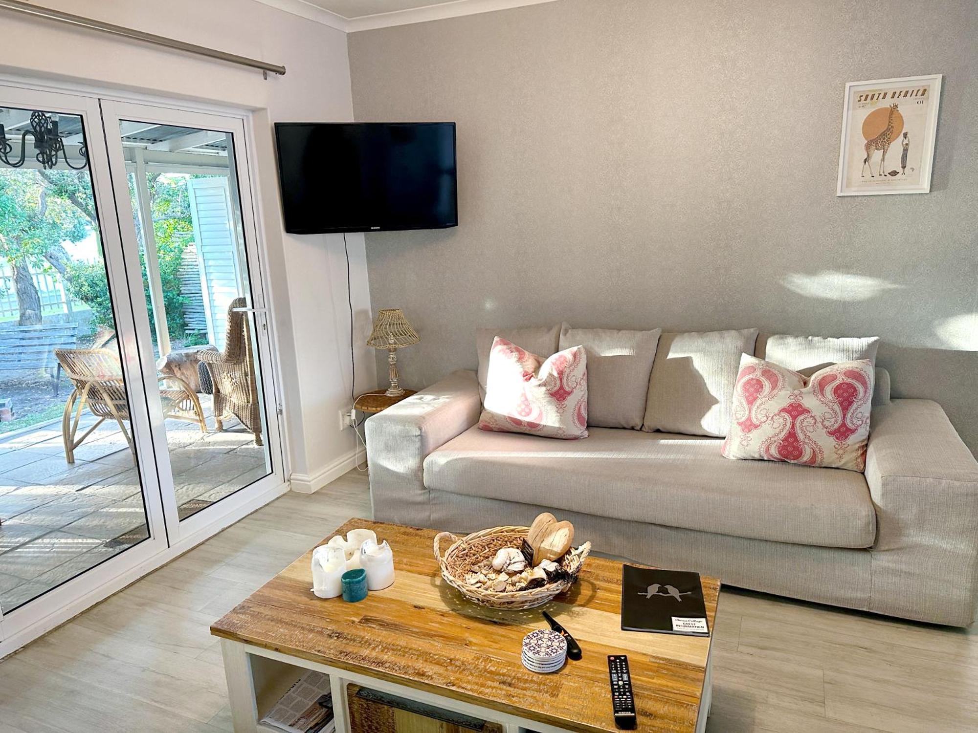 הרמנוס Onrus Cottage מראה חיצוני תמונה